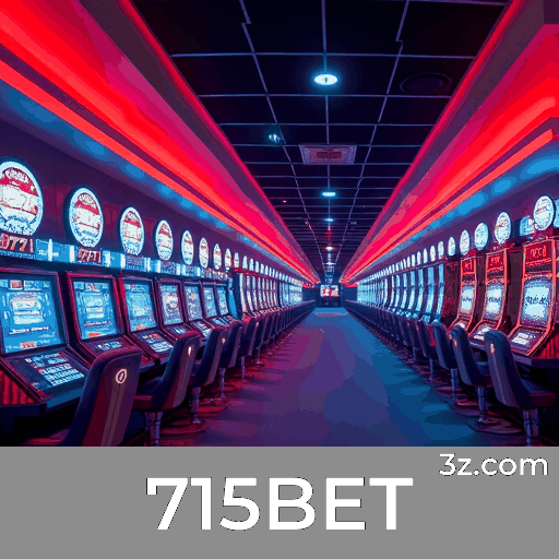 715BET: Seu Cassino Online Seguro e Premiado